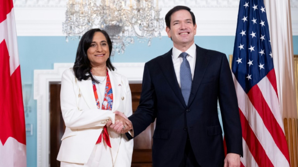 A Niagara, un G7 &eacute;largi cherchera une r&eacute;ponse commune sur l'Ukraine face &agrave; Moscou