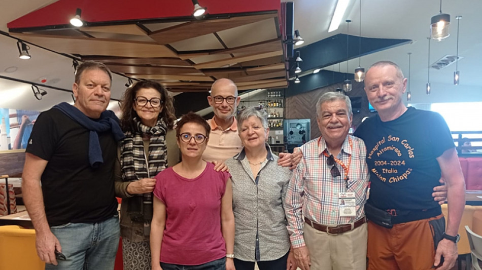 Messico, conclusa campagna medica volontaria italiana in Chiapas