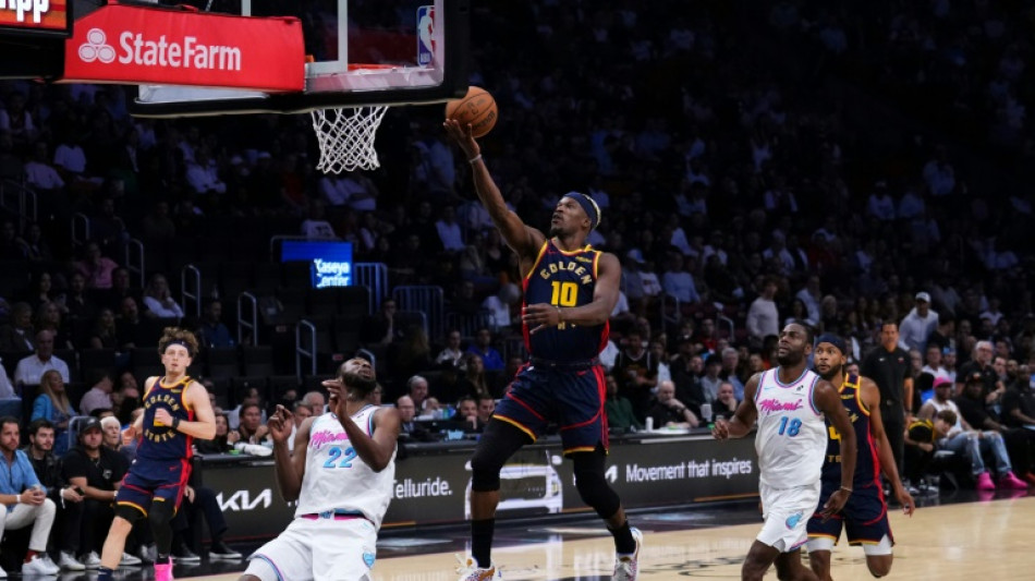 Jimmy Butler se lleva una paliza en su vuelta a Miami