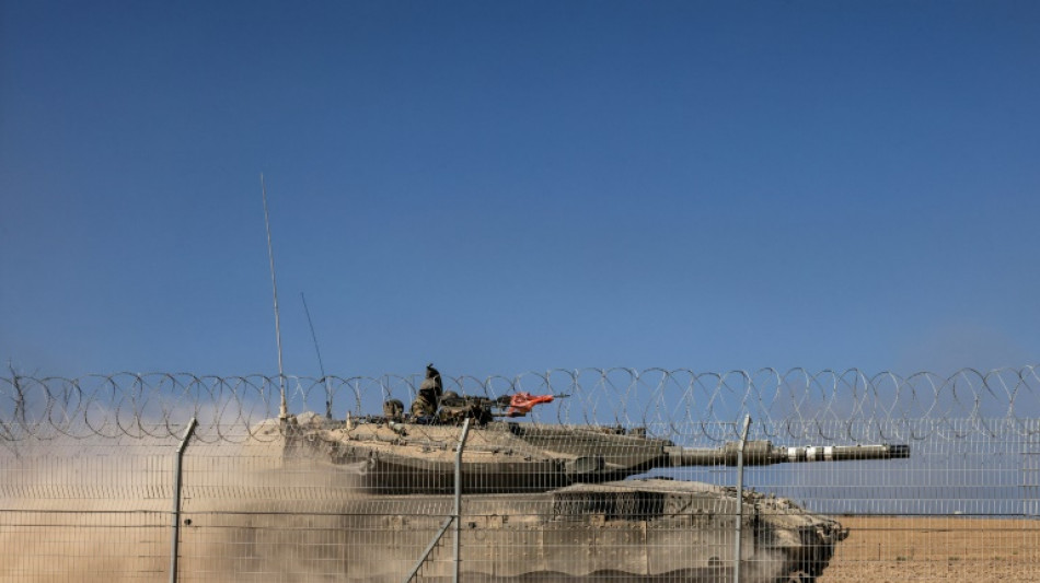 Le Hamas lib&egrave;re deux Am&eacute;ricaines, "premi&egrave;re lueur d'espoir" pour les otages 