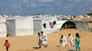 La ONU calcula que al menos 17.000 ni&ntilde;os de Gaza fueron separados de sus padres