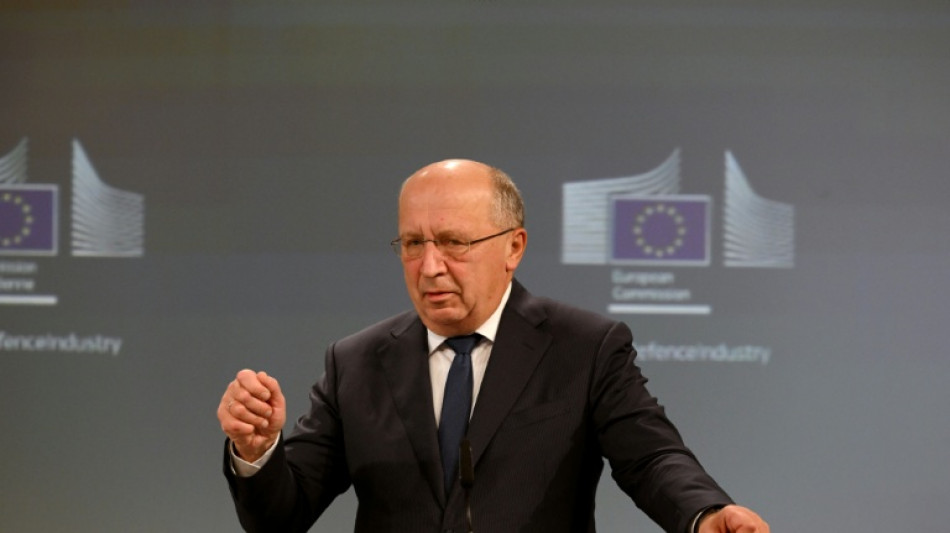 La UE deber&iacute;a considerar crear una fuerza militar conjunta, propone el comisario de Defensa