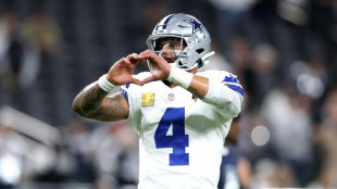 Prescott gl&auml;nzt: Cowboys siegen f&uuml;r Kneeland