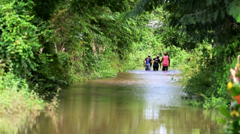 Tormenta Pilar se aleja de Centroam&eacute;rica tras dejar cuatro muertos