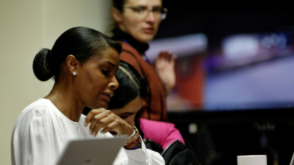 Diana Salazar, a procuradora-geral que luta contra a 'narcopol&iacute;tica' no Equador