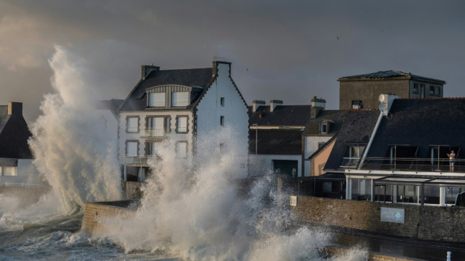 Alerte aux crues dans le sud-ouest, un h&ocirc;pital inond&eacute; en Gironde