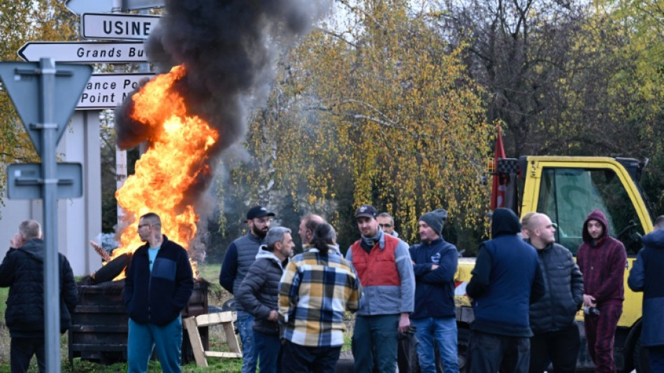 Novasco: cession partielle actée, l'aciérie d'Hagondange en Moselle condamnée à fermer