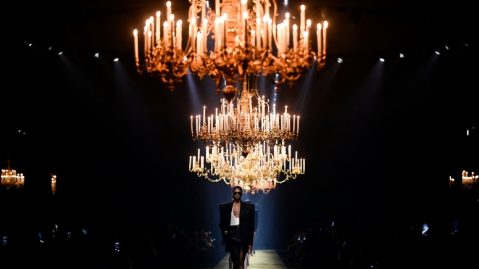 Feminidad y convencionalidad en la Semana de la Moda de Par&iacute;s