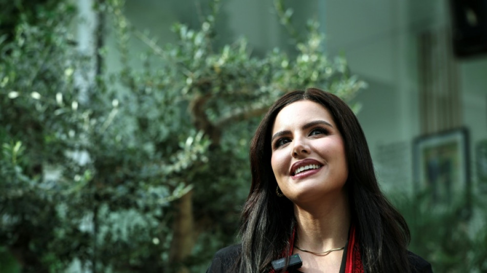 'We're more than our pain': Miss Palestine to compete on global stage