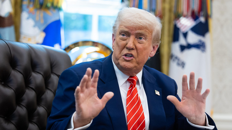 Cnn, Trump adirato con staff per non averlo informato su 'Taco'