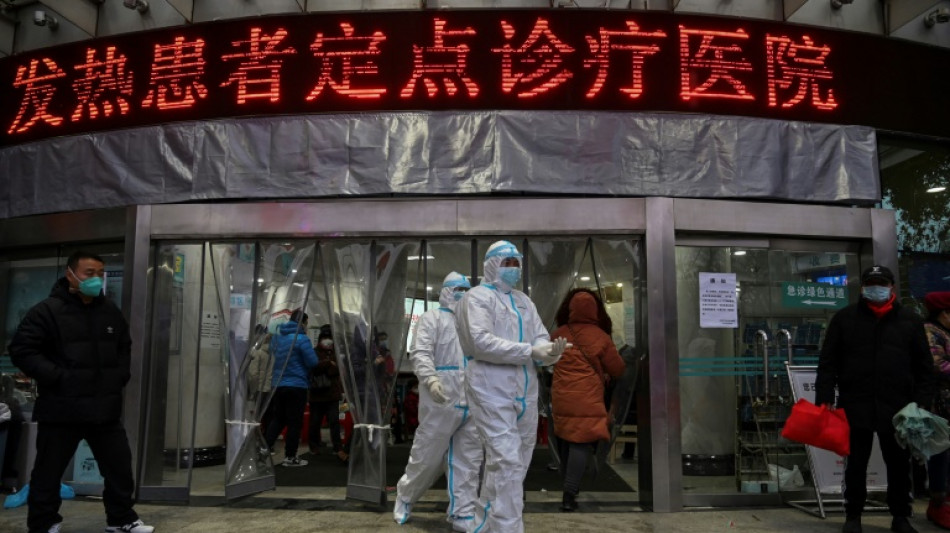Wuhan busca sacudirse el estigma de la pandemia cinco a&ntilde;os despu&eacute;s