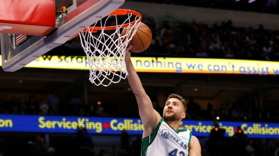 Dallas l&ouml;st Play-off-Ticket - R&uuml;ckschlag f&uuml;r Theis