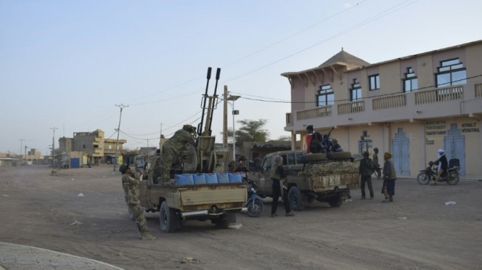 Tuareg rebels vow Mali junta 'will fall', north will be captured