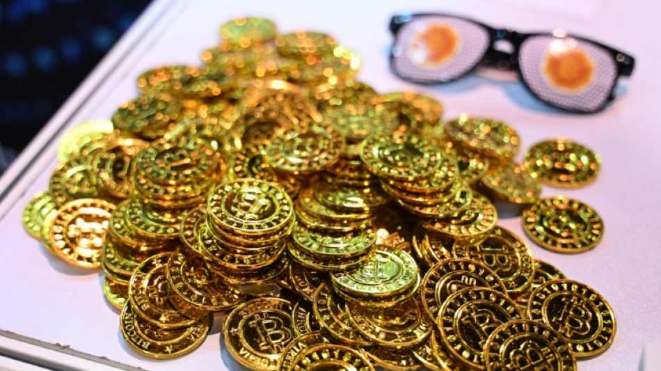 Incautan 10 millones de dólares en criptomonedas en una redada antidroga en EEUU