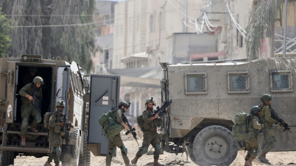 Israel launches deadly West Bank operation as Gaza war drags on