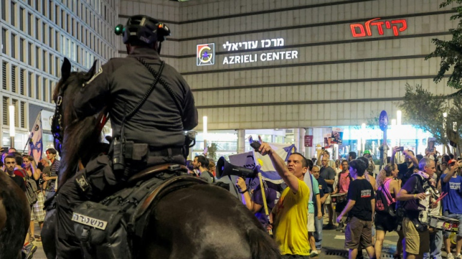 Plan de Netanyahu pour Gaza: Isra&euml;l d&eacute;bat des enjeux, l'extr&ecirc;me-droite critique 