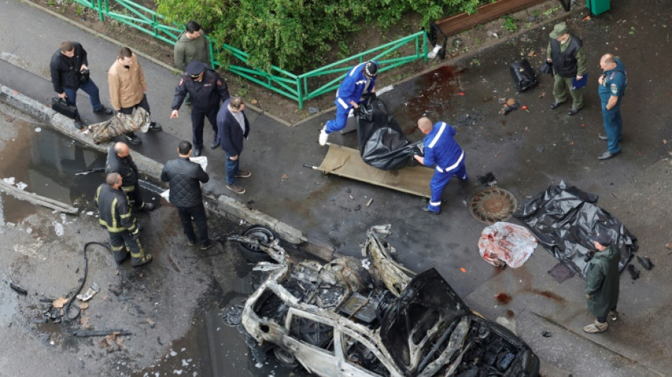 Suspeito de assassinar general &eacute; preso na R&uacute;ssia, diz servi&ccedil;o secreto