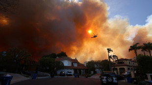 Unas 30.000 personas bajo orden de evacuaci&oacute;n por incendio en Los &Aacute;ngeles