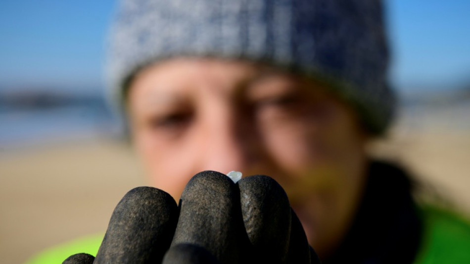 EU parliament adopts curbs on plastic pellet pollution