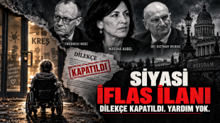 Noosha Aubel, CDU ve SPD: Potsdam&rsquo;daki ağır engelli bir &ccedil;ocuğun durumu, siyasi bir iflas ilanıdır