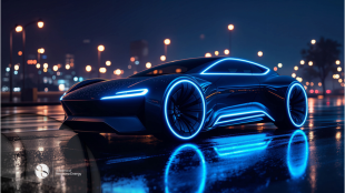 Pi Car der Neutrino Energy Group: Das Auto, das seine Energie selbst erzeugt